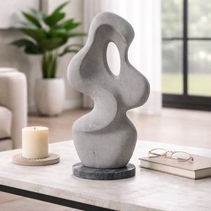 STONEBURN GRAY DECOR 23 (IN) 12