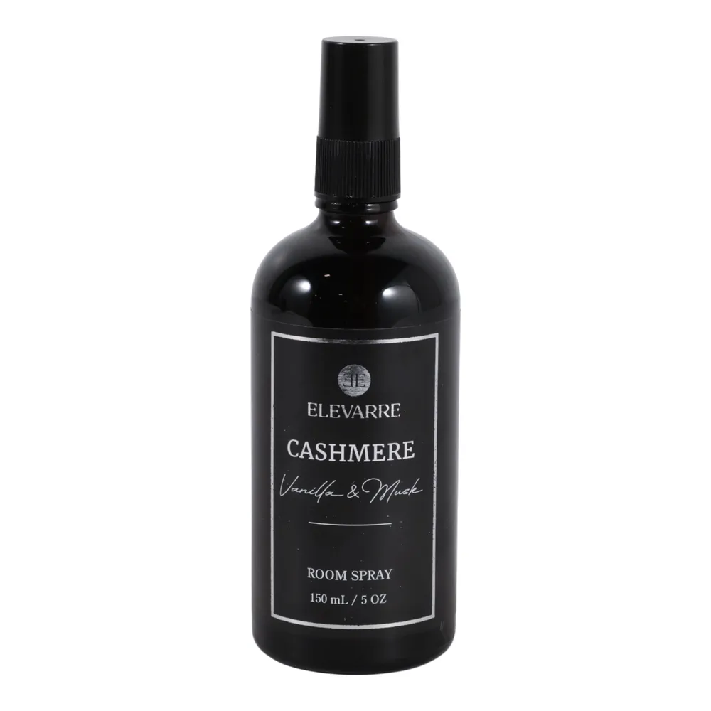 PAXTONVALE CASHMERE VANILLA & MUSK CANDLE 6 (IN)