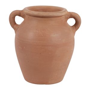 DRAKEWELL RED VASE 7 (IN) 1