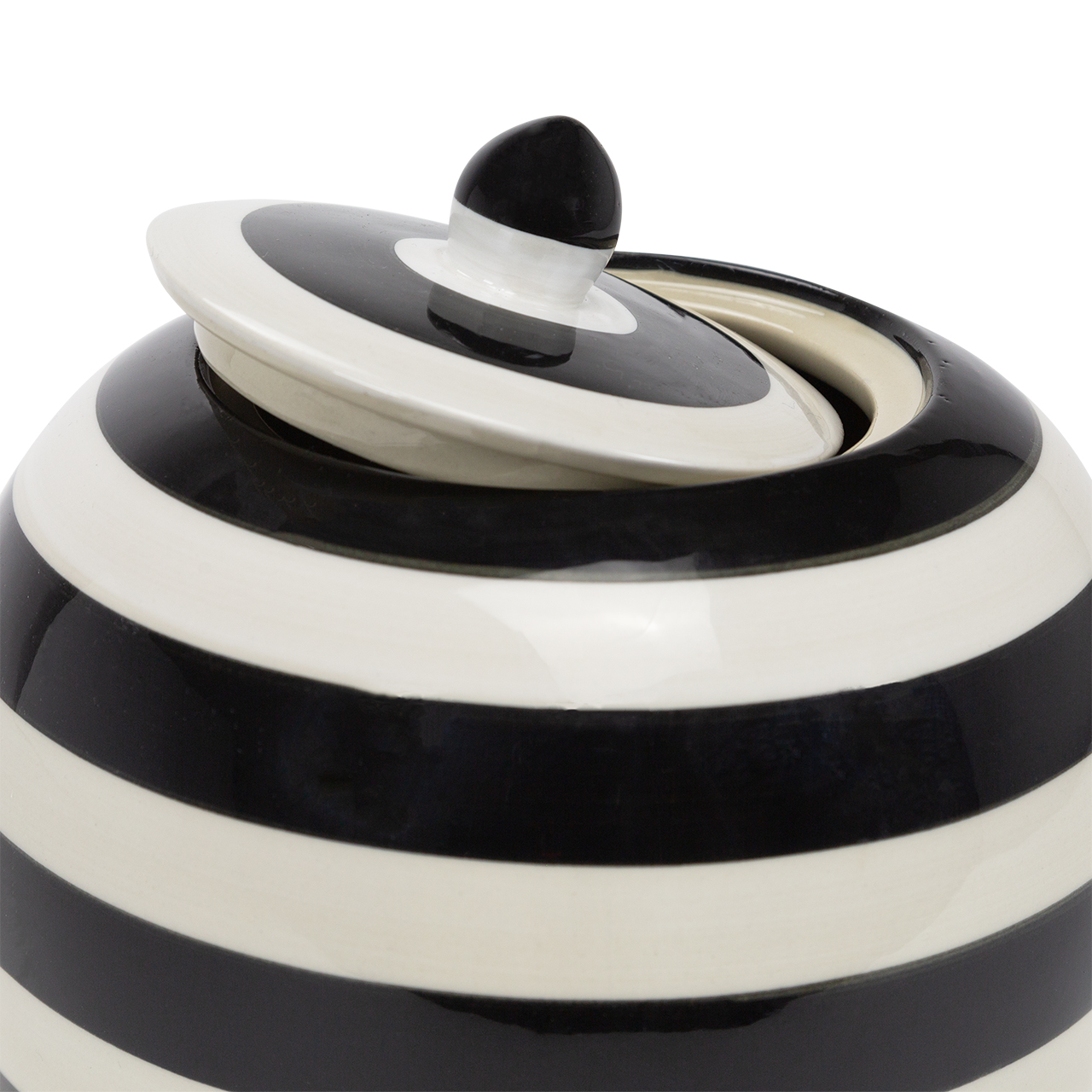 Jailbird Short Jar 6