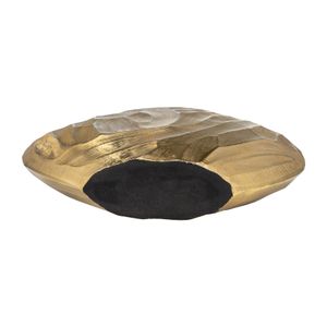 ARLENCLIFF GOLD VASE 14 (IN) 6