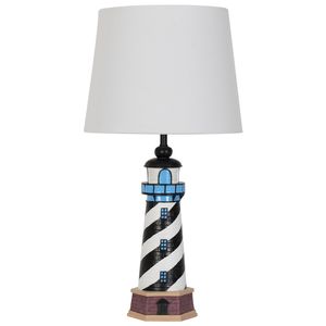 21-1/2" LIGHTHOUSE LAMP 1