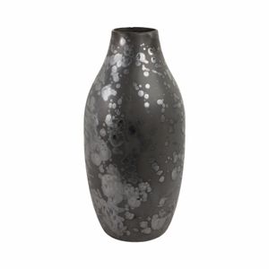 BURGESSLEY BLACK VASE 18 (IN) 5