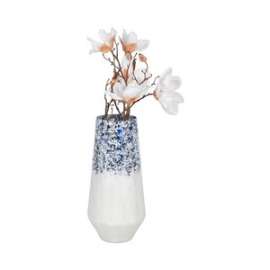 LAYLACREST BLUE VASE 16 (IN) 3