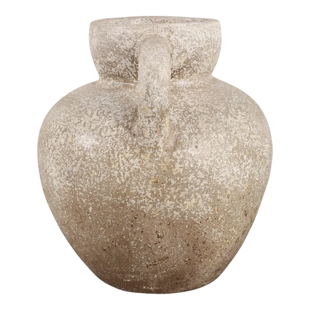KNOXCLIFF BROWN VASE 13 (IN)