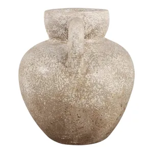 KNOXCLIFF BROWN VASE 13 (IN) 5