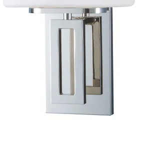 Hamilton 11.5'' High 1-Light Sconce - Polished Nickel 3