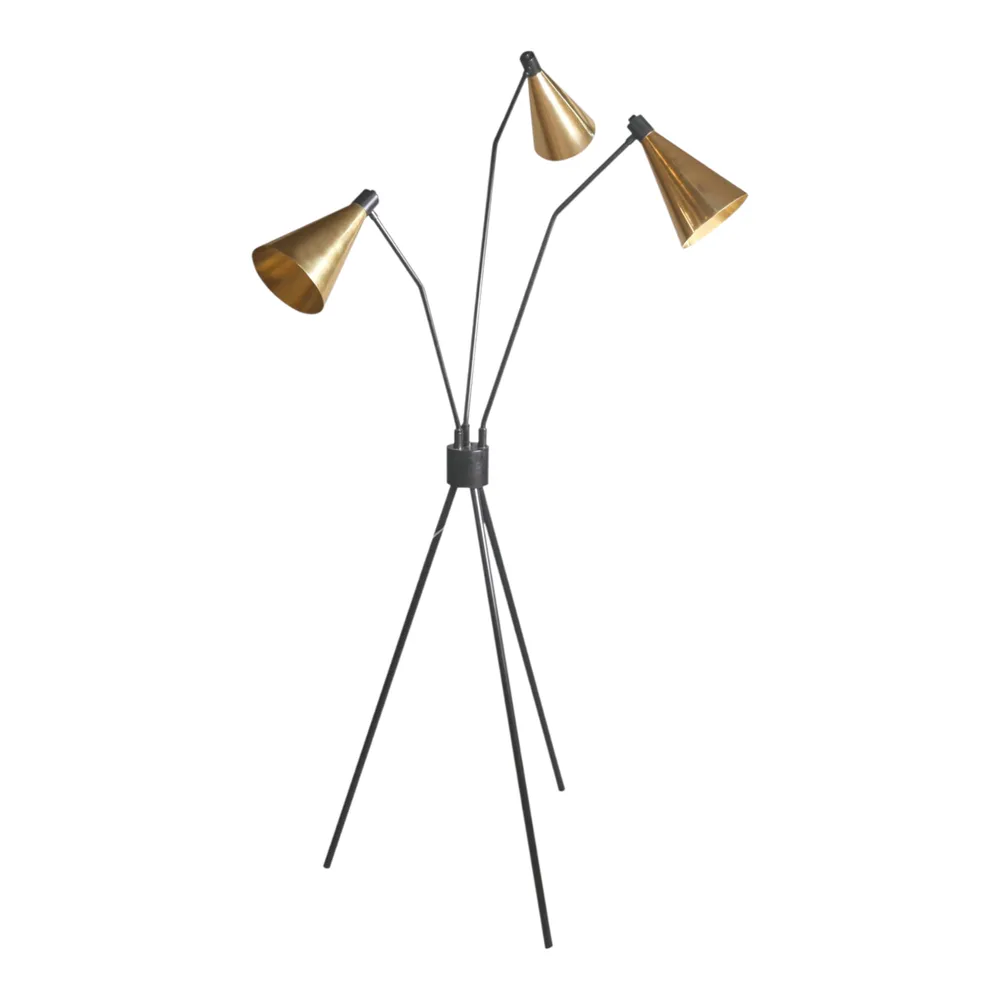 ARMONSHAW BRONZE LAMP 68 (IN)