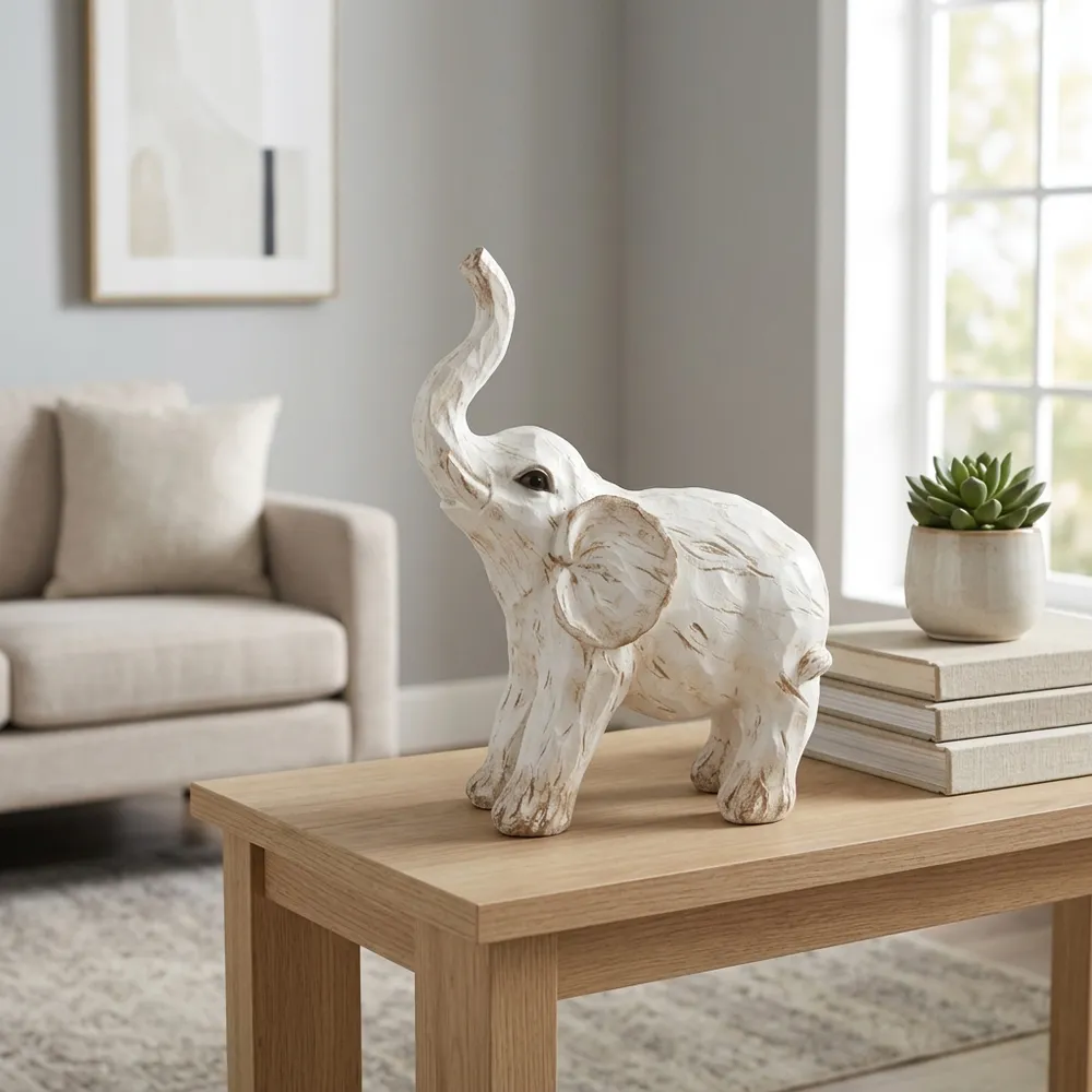 STERLINGPORT WHITE DECOR 11 (IN)