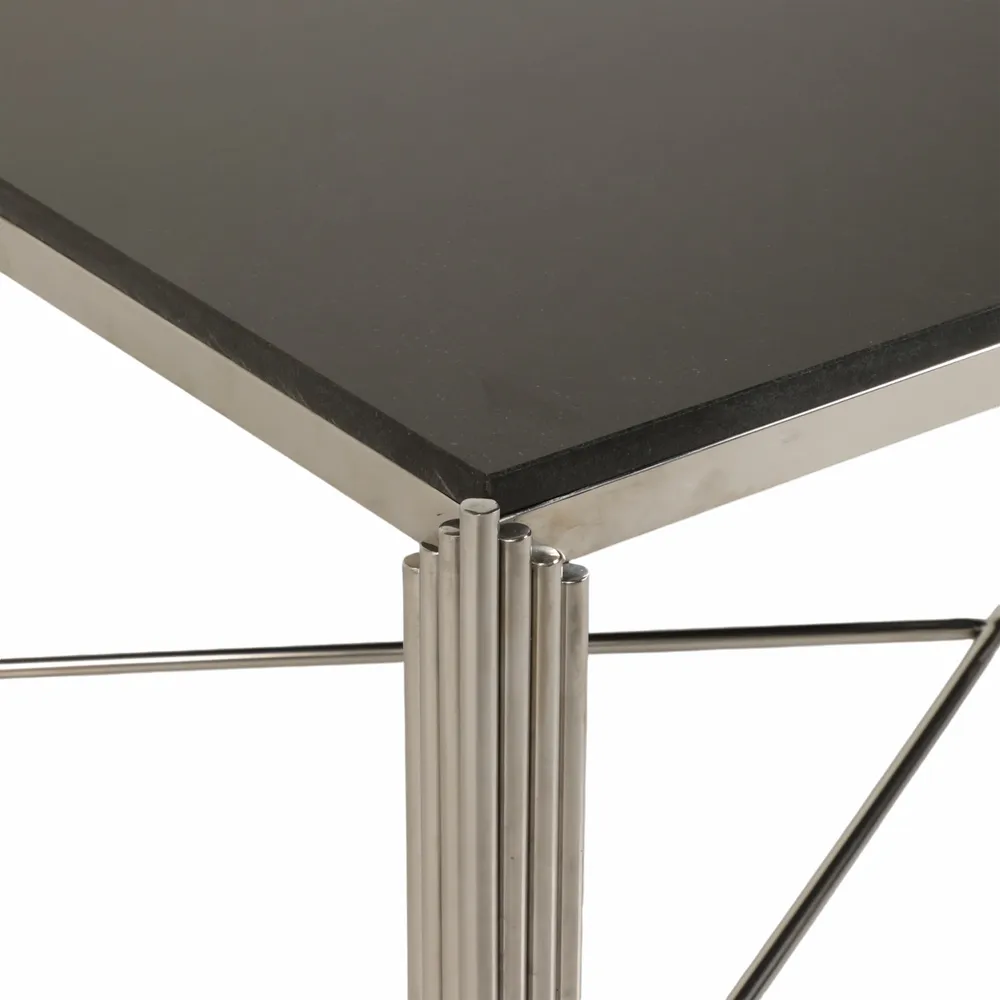 EDGEPORT GOLD COFFEE TABLE 19 (IN)