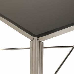 EDGEPORT GOLD COFFEE TABLE 19 (IN) 7