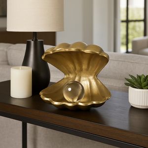 CHLOECROSS GOLD DECOR 5 (IN) 2