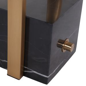 ADLERROSE BLACK LAMP 27 (IN) 8