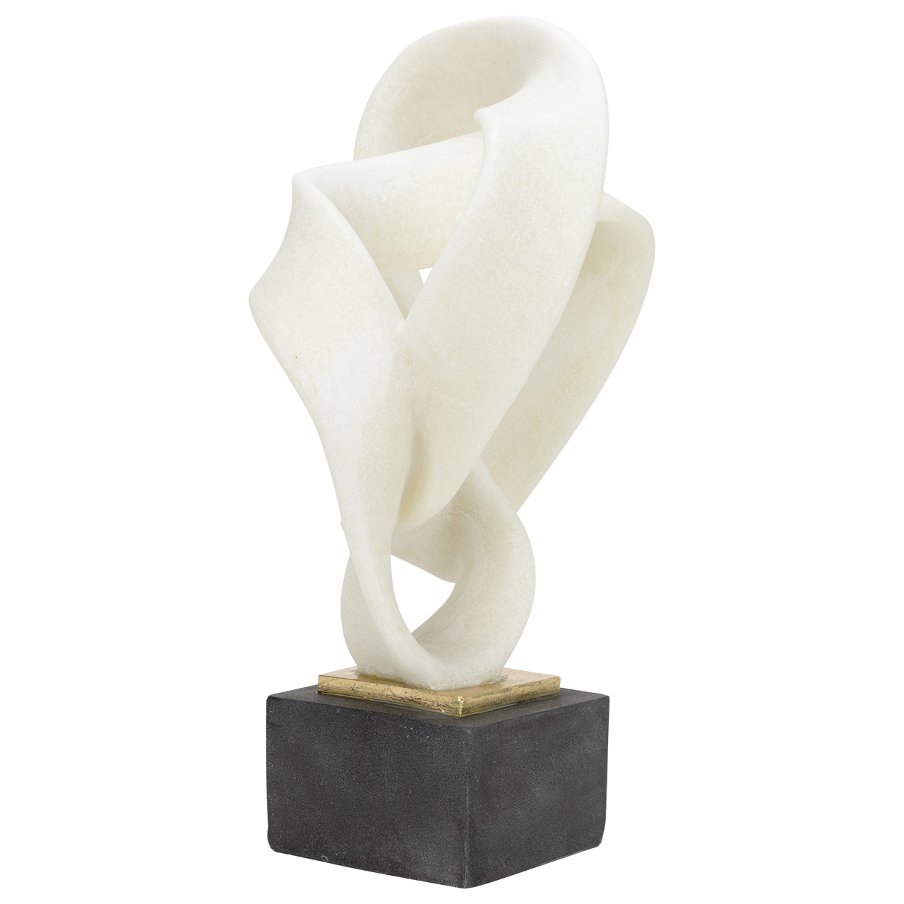 Larson Quartz Loop Sculpture 5