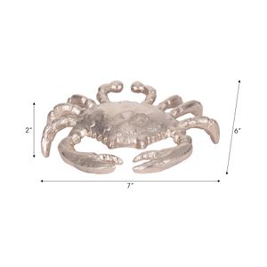 DORIANFORD SILVER DECOR 2 (IN) 9