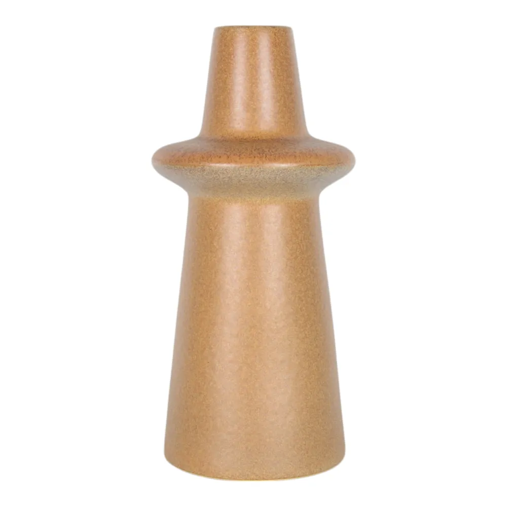 ENOCHWAY BROWN VASE 18 (IN)
