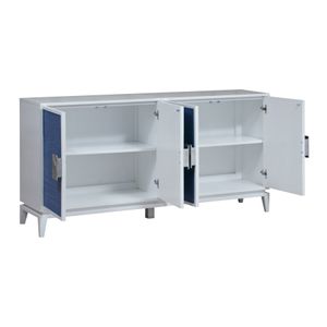 Asanso Credenza - 4 Door 5