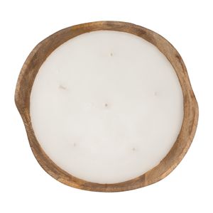 HAYDENBEACH VANILLA CANDLE 4 (IN) 6