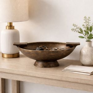 CAMDENMILL BRONZE BOWL 8 (IN) 2