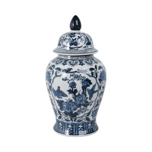 HARDYPORT BLUE CHINOISERIE 19 (IN) 5