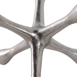 DEVON SILVER DECOR 6 (IN) 7