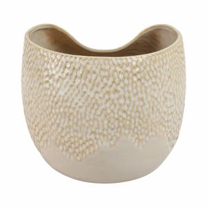 CHESTERMILL CREAM VASE 7 (IN) 5