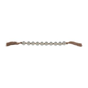 BRAMRIDGE CLEAR BEAD 2 (IN) 7
