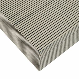TILTONBROOK SET OF 3 WHITE BOXES 4 (IN) 8