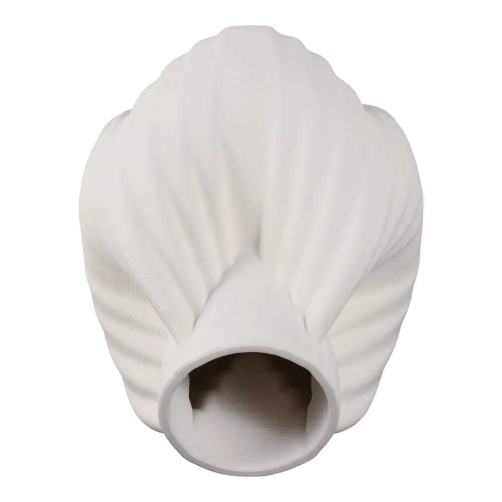 ZANECREST IVORY VASE 13 (IN)