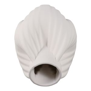 ZANECREST IVORY VASE 13 (IN) 7