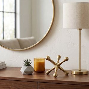 DEVON GOLD DECOR 6 (IN) 2