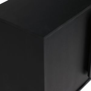 CAXTONGATE BLACK CABINET 32 (IN) 7