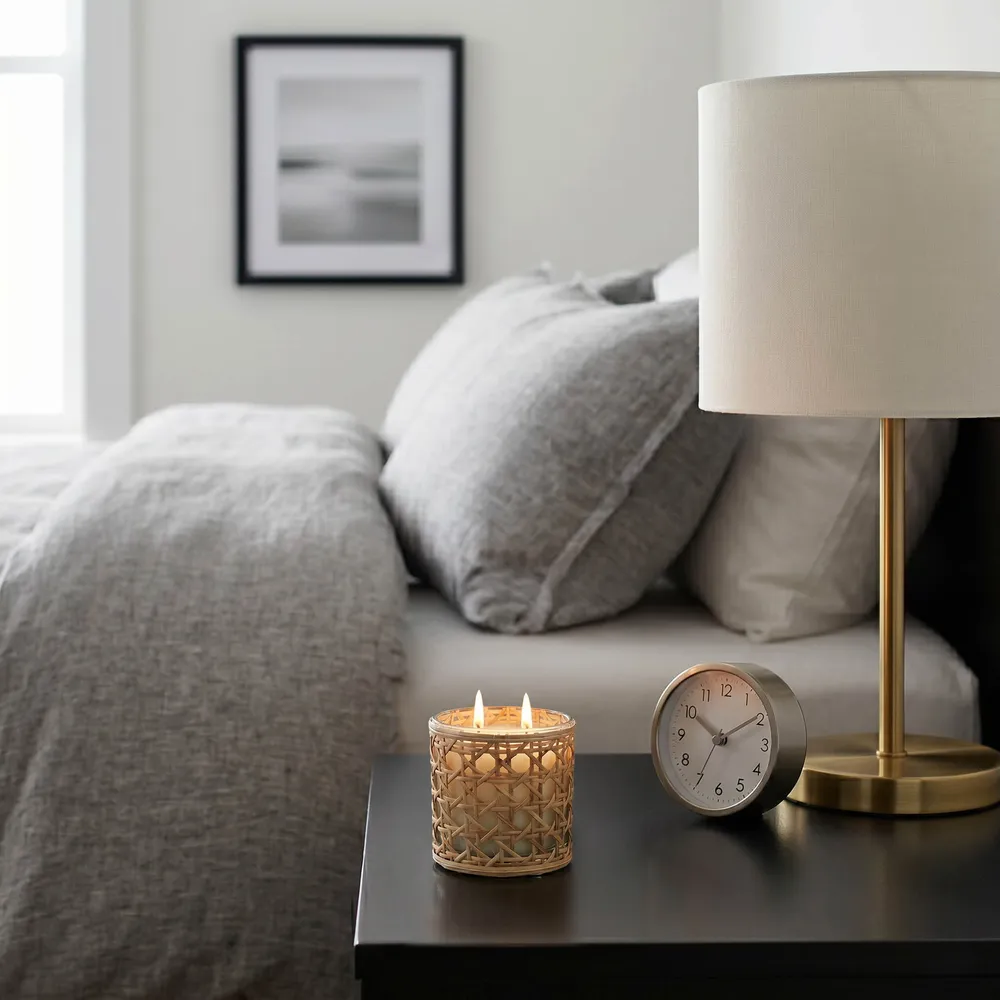 HARVEYLEY JASMINE CANDLE 4 (IN)