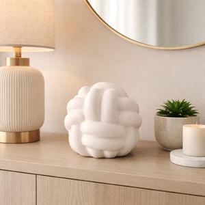 BRENTONBEACH WHITE ORB 8 (IN) 11