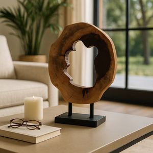 ROWANRIDGE BROWN DECOR 19 (IN) 2