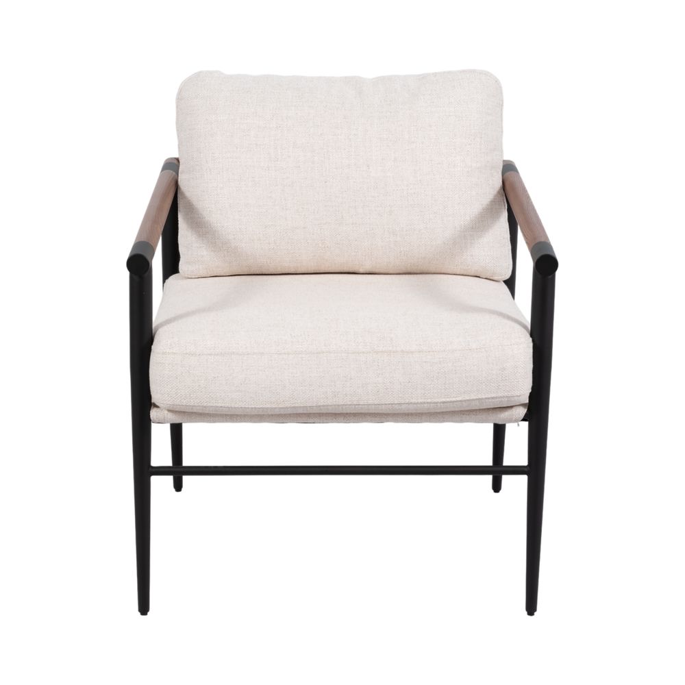 BURTONSHAW GRAY CHAIR 34 (IN)