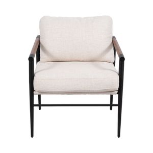 BURTONSHAW GRAY CHAIR 34 (IN) 3