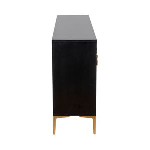 RYECLIFF BLACK CABINET 35 (IN) 6