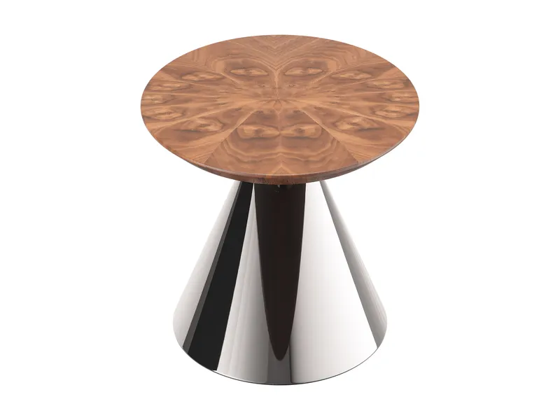 Atmore Coffee Table Walnut 3