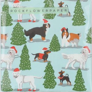 Merry Dog Paper Cocktail Napkins (Pack of 25) 3