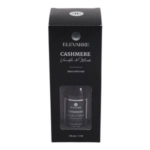 BURTONRUN CASHMERE VANILLA & MUSK CANDLE 8 (IN) 6
