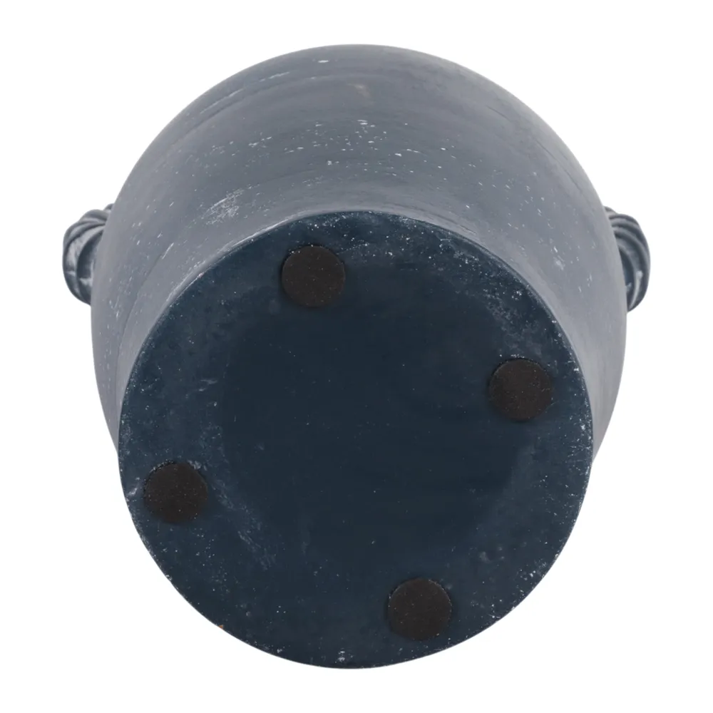 CLOVERWIND BLUE VASE 14 (IN)