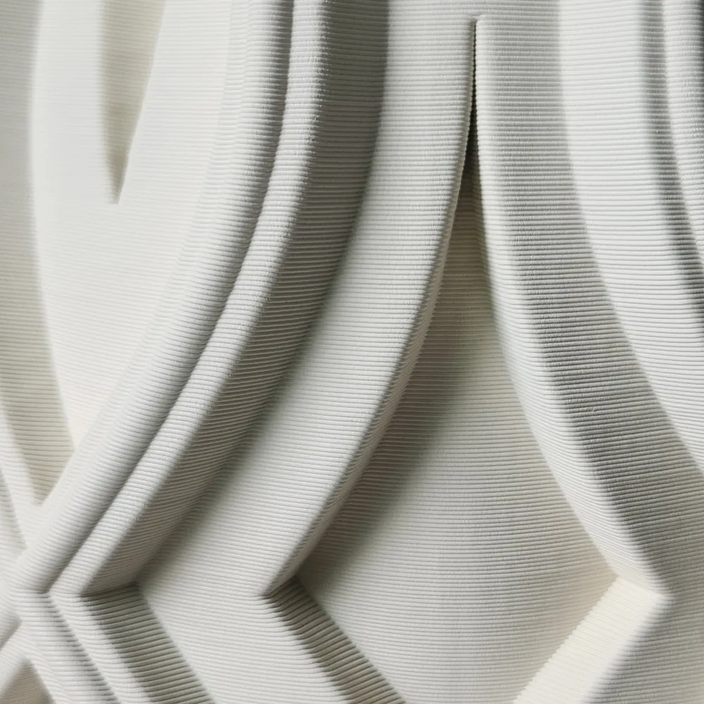 SYLVANBEACH IVORY VASE 17 (IN)