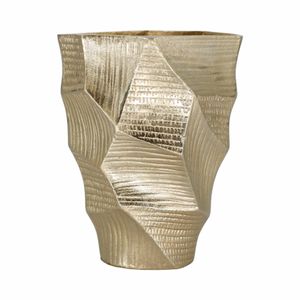 HARLANLEY GOLD VASE 9 (IN) 1