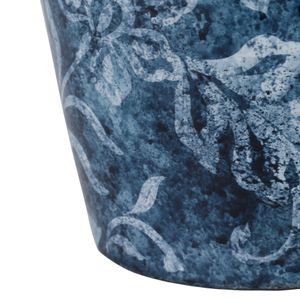 NOLANFORD BLUE VASE 14 (IN) 7