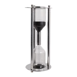 ELMWORTH SILVER HOURGLASS 18 (IN) 4