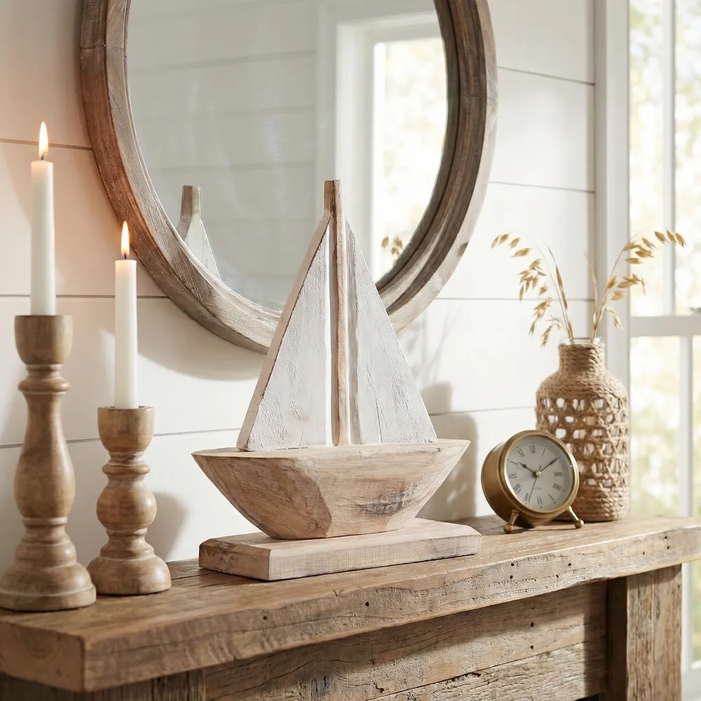 ROLANDMOOR BROWN DECOR 15 (IN)