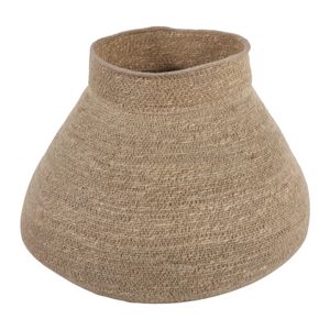 TIPTONGROVE BROWN VASE 13 (IN) 5