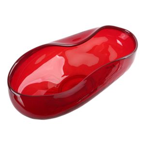 ELLIOTTON RED BOWL 6 (IN) 4