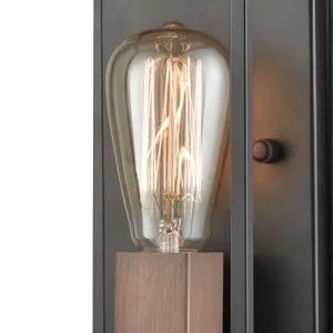Rigby 11'' High 1-Light Sconce - Oil Rubbed Bronze 4